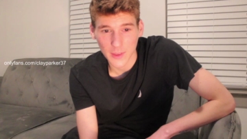 Clay_Parker  23-11-2021 video pvt on